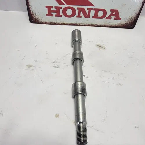 2015 2013-2021 HONDA CBR500R FRONT AXLE WHEEL RIM PIVOT BOLT AXLE AND SPACERS