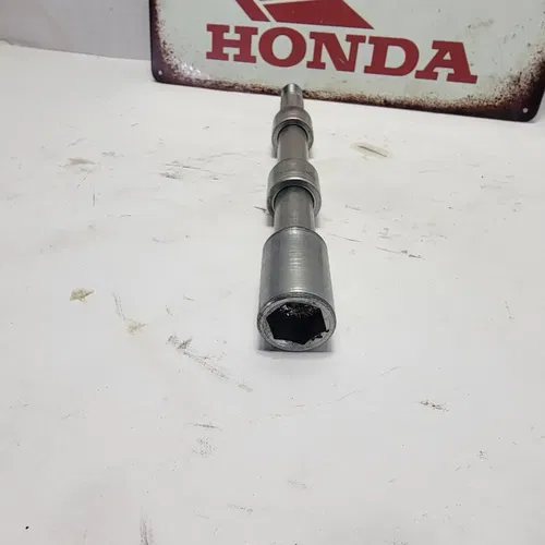 2015 2013-2021 HONDA CBR500R FRONT AXLE WHEEL RIM PIVOT BOLT AXLE AND SPACERS