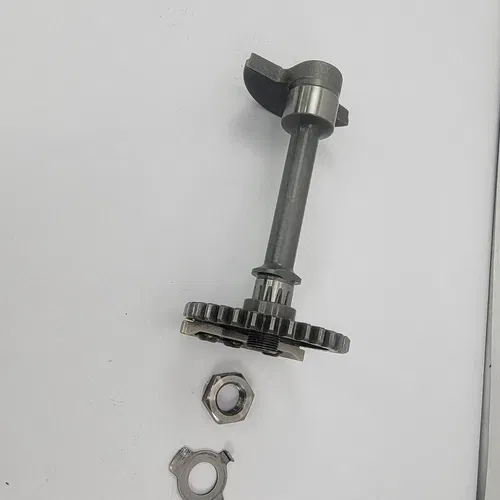 2003 2003-2005 YAMAHA YZ450F WR450F Crankshaft Crank Balancer Shaft And Gear OEM