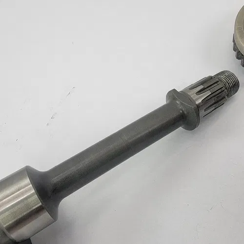 2003 2003-2005 YAMAHA YZ450F WR450F Crankshaft Crank Balancer Shaft And Gear OEM