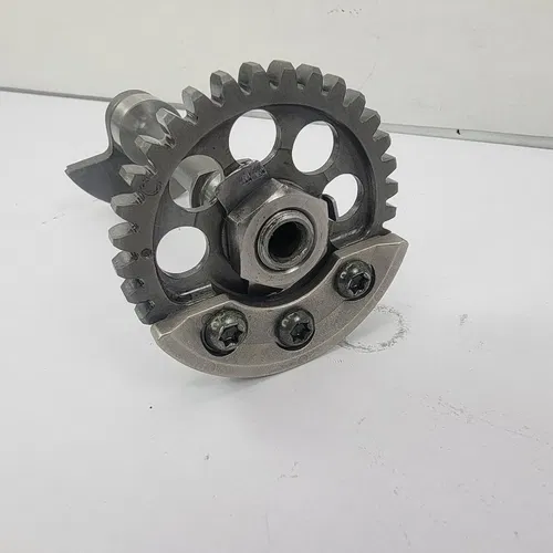 2003 2003-2005 YAMAHA YZ450F WR450F Crankshaft Crank Balancer Shaft And Gear OEM