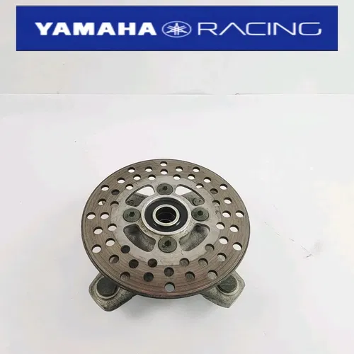 2007 2004-2009 YAMAHA RAPTOR 660R YFZ450 YFZ 450 Front Wheel Hub And Disc