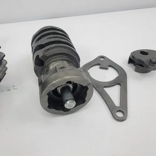 2006 2005-2007 Honda CRF250R CRF 250R Engine Transmission Assembly Gears Forks