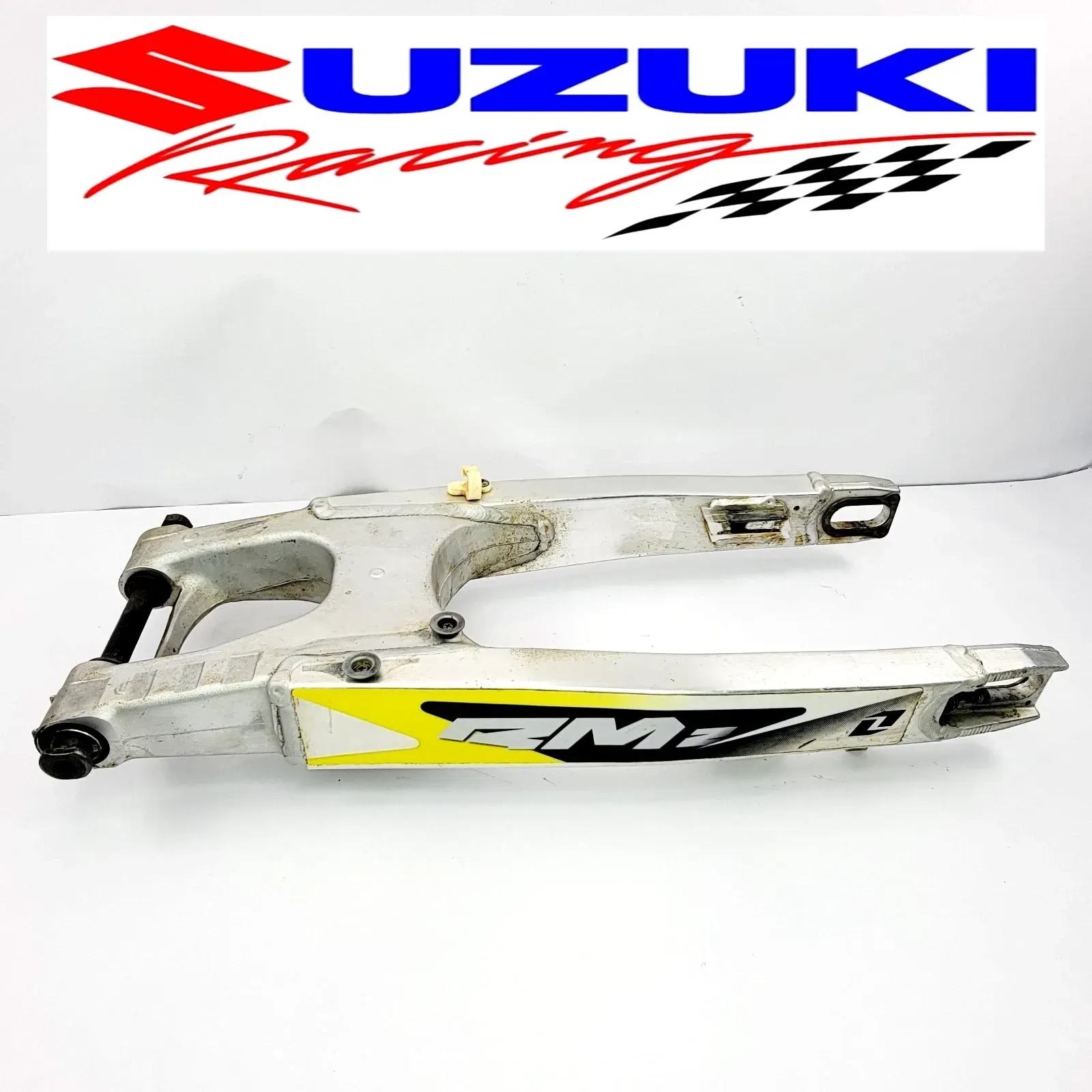 2008 07-09 Suzuki RMZ250 RMZ 250 Swingarm Rear Suspension Rear Arm 61000-35G00
