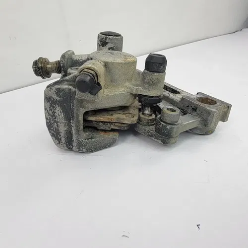 2001 2001-2013 KAWASAKI KX 100 KX 85 Rear Brake Caliper And Bracket OEM