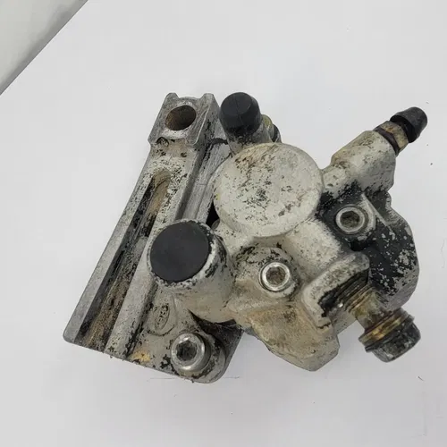 2001 2001-2013 KAWASAKI KX 100 KX 85 Rear Brake Caliper And Bracket OEM