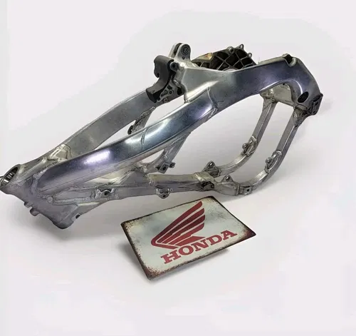 2008 2008-2009 Honda CRF250R CRF 250R CRF250 Frame Main Chassis Cradle Straight
