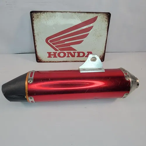 2006-2014 HONDA CRF 150F CRF150F Exhaust Silencer Muffler Aftermarket Pipe