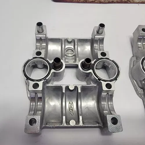 2018 Honda CBR600RR Camshaft Towers 2013-2019 Hold Down Caps Engine Cam Holders