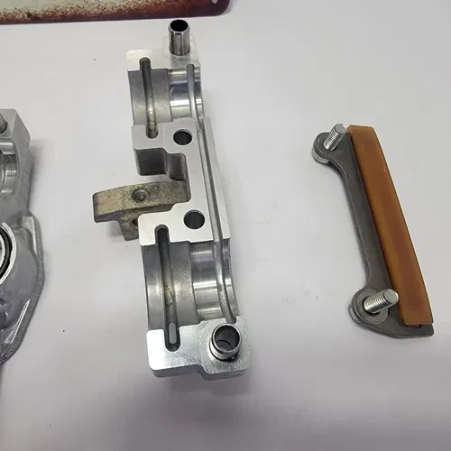 2018 Honda CBR600RR Camshaft Towers 2013-2019 Hold Down Caps Engine Cam Holders