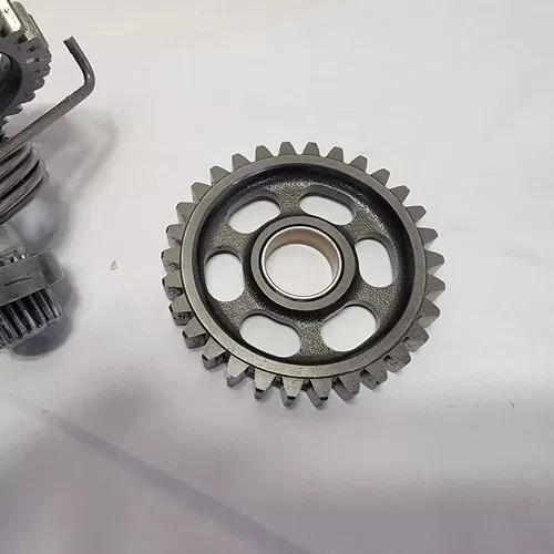 Honda CRF 250R Kickstarter Gear Kick start Mechanism Idler Gear 2004 2004-2009