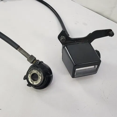 2005 99-06 YAMAHA TTR 250 TTR250 Tripmeter Trip Meter Odometer Drive And Cable