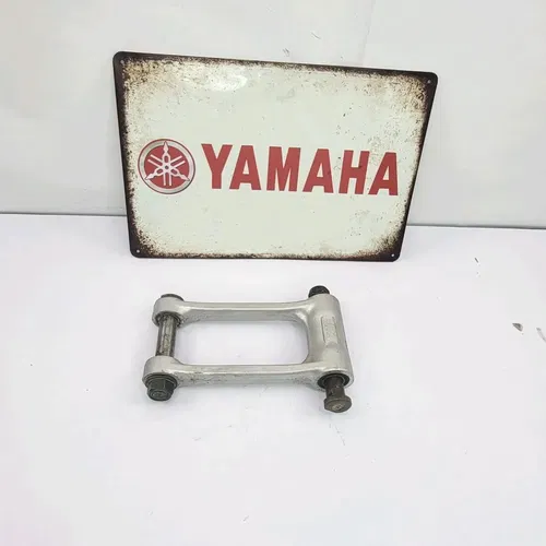 2003 02-03 YAMAHA YZ250 WR250 450 Rear Shock Linkage Cushion Link Connecting Rod