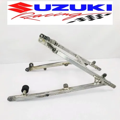 2008 07-09 RMZ250 RMZ 250 Subframe Rear Chassis Seat Rail Support 41200-10H00