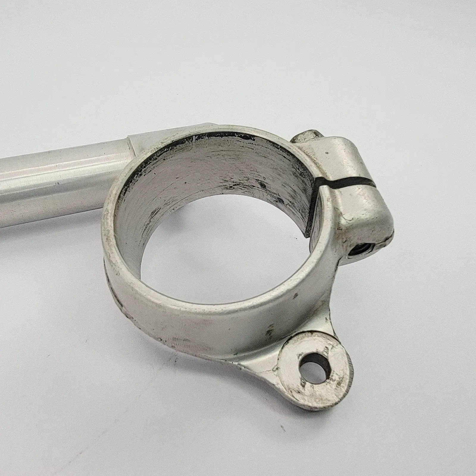 2000 98-03 Suzuki TL1000R Right Clip On Handlebar Straight 56151-33E20 OEM