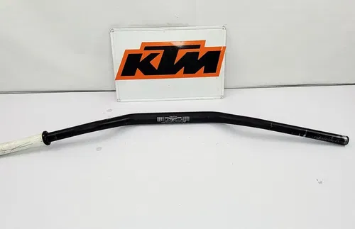 2009 KTM SX 125 150 250 450 Renthal 826 51032 Fatbar Handlebar Bend - Black