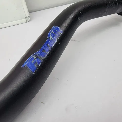 2009 KTM SX 125 150 250 450 Renthal 826 51032 Fatbar Handlebar Bend - Black