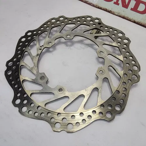 2010 2009-2014 Honda CRF250R CRF450R Front Brake Disk Rotor Front Brake Rotor