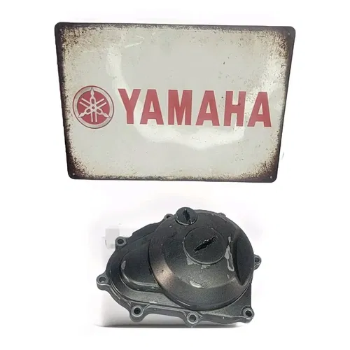2001-2002 Yamaha YZ250F WR250 Side Cover Stator Magneto Generator Coil Engine