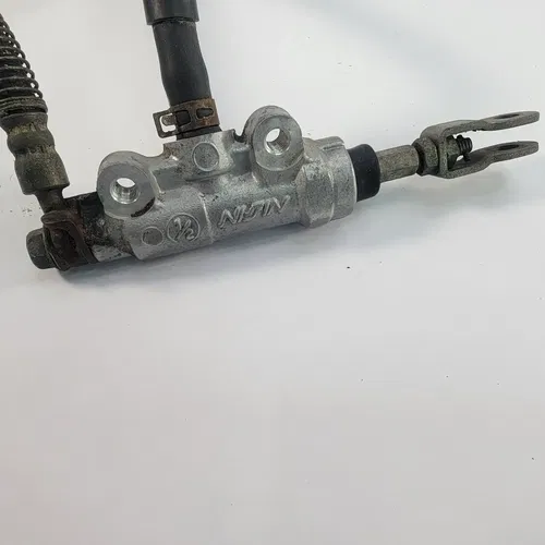 2005 1999-2006 YAMAHA TTR 250 Rear Brake Caliper Master Cylinder Pedal Assembly