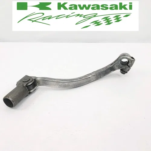 2004 Kawasaki KX250F KX 250F Gear Shifter Shift Lever Gear Selector OEM