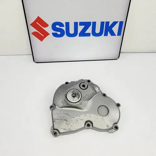 2005 05-07 Suzuki RMZ450 RMZ 450 Engine Stator Rotor Generator Cover 11351-35G11