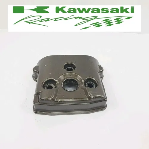 2008 06-08 Kawasaki KX450F  Cylinder Head Valve Cover Top End Lid 14091-0796 OEM