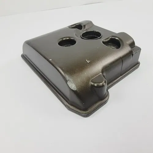 2008 06-08 Kawasaki KX450F  Cylinder Head Valve Cover Top End Lid 14091-0796 OEM