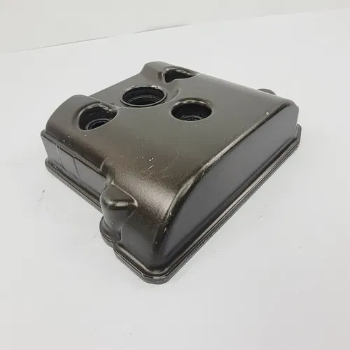 2008 06-08 Kawasaki KX450F  Cylinder Head Valve Cover Top End Lid 14091-0796 OEM