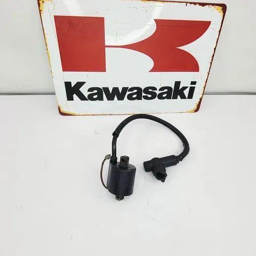 2001-2005 Kawasaki KX100 KX85 OEM Ignition Coil Spark Plug Wire Cap 01-05