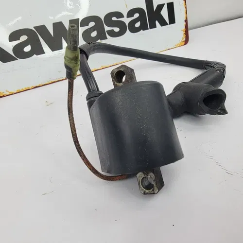 2001-2005 Kawasaki KX100 KX85 OEM Ignition Coil Spark Plug Wire Cap 01-05