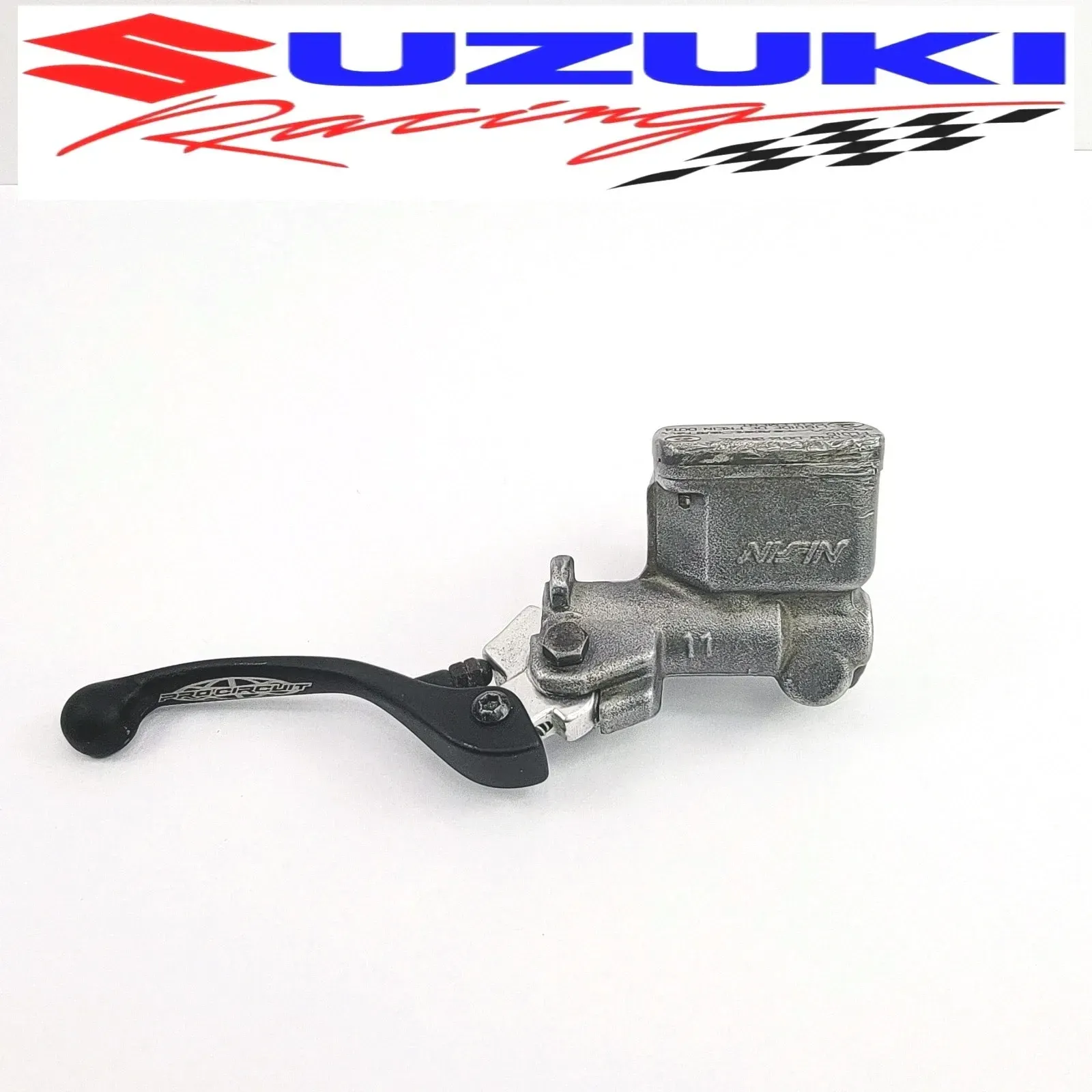 2000 96-01 Suzuki RM 125 RM 250 Front Brake Master Cylinder OEM 59600-36E00