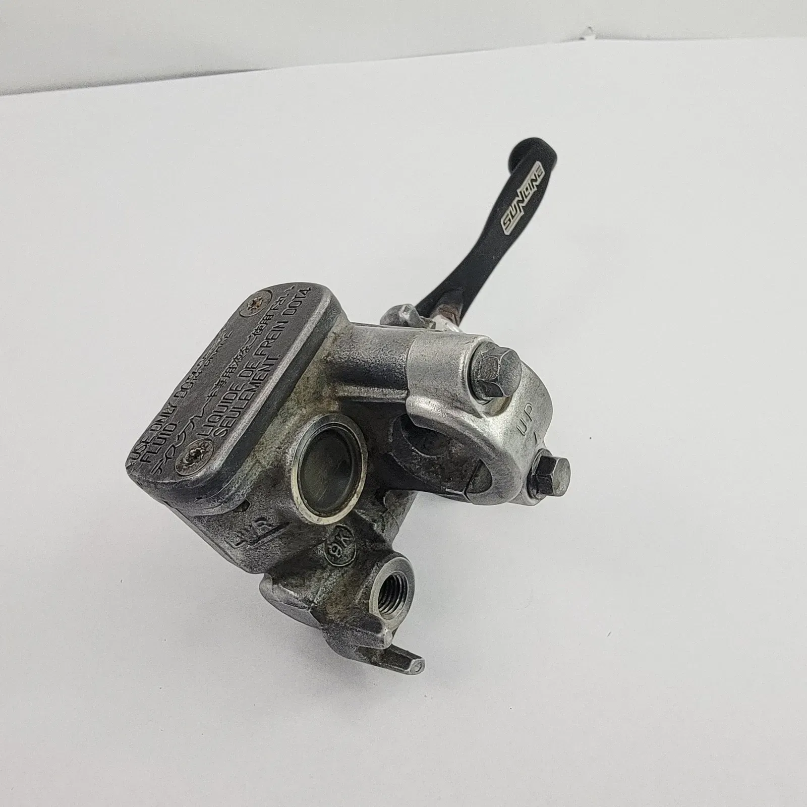 2000 96-01 Suzuki RM 125 RM 250 Front Brake Master Cylinder OEM 59600-36E00