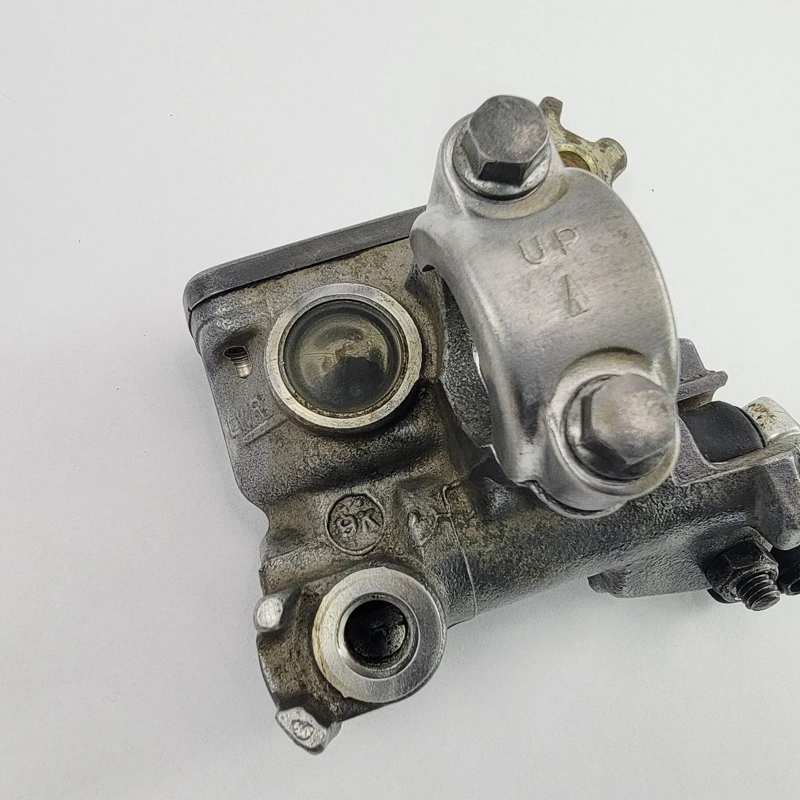 2000 96-01 Suzuki RM 125 RM 250 Front Brake Master Cylinder OEM 59600-36E00