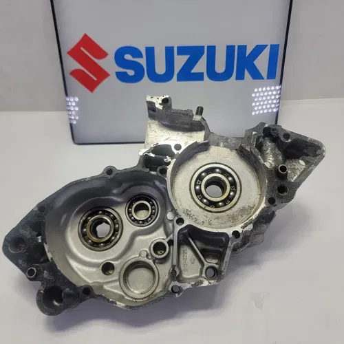2002 2002-2003 Suzuki RM85 Crankcase Cover Crankcase Left Side Cover RM 85