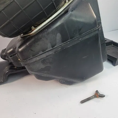 2001 1995-2006 KAWASAKI KDX200 KDX220R Airbox Air Box Filter Box Intake Boot OEM