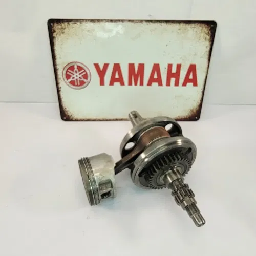 2005 1999-2006 YAMAHA TTR250 Crankshaft Crank Shaft Connecting Rod And Piston OE