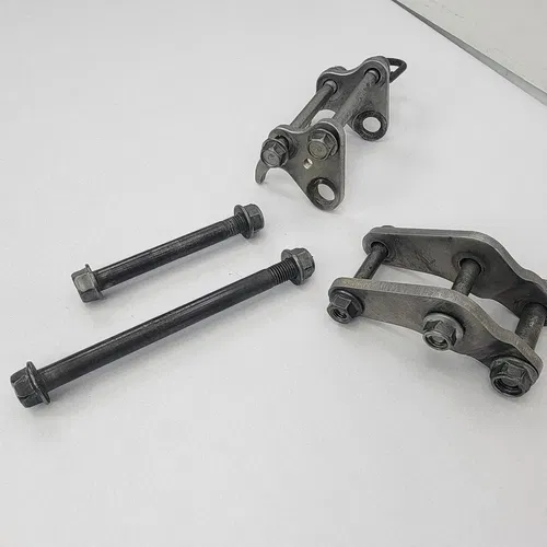 2005 2004-2005 Kawasaki KX250F Engine Mount Bracket Bolts Suzuki RMZ 250 04-06