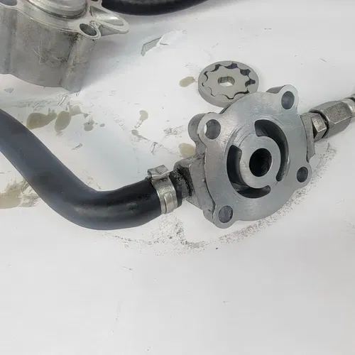 2007 1998-2020 Harley Davidson Sportster 883 1200 Oil Pump Engine And Line Kit
