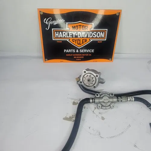 2007 1998-2020 Harley Davidson Sportster 883 1200 Oil Pump Engine And Line Kit