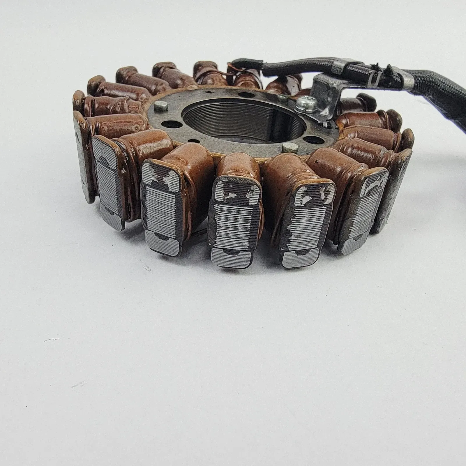 2007 96-09 Suzuki DR 200 DR200SE Stator Generator Alternator OEM 32101-42A40