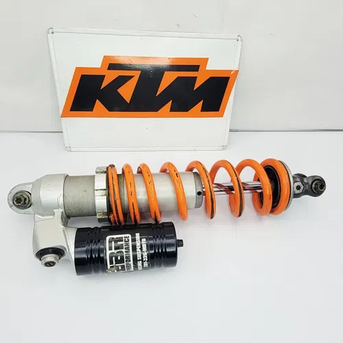 2009 KTM 150 SX 125SX Rear Shock WP Rear Suspension Shock EBR Suspension Upgrade