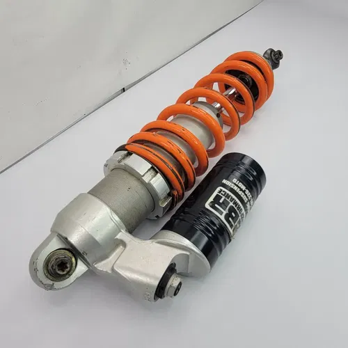 2009 KTM 150 SX 125SX Rear Shock WP Rear Suspension Shock EBR Suspension Upgrade