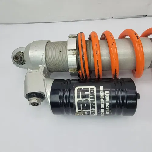2009 KTM 150 SX 125SX Rear Shock WP Rear Suspension Shock EBR Suspension Upgrade