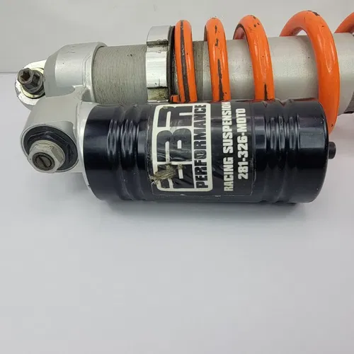 2009 KTM 150 SX 125SX Rear Shock WP Rear Suspension Shock EBR Suspension Upgrade