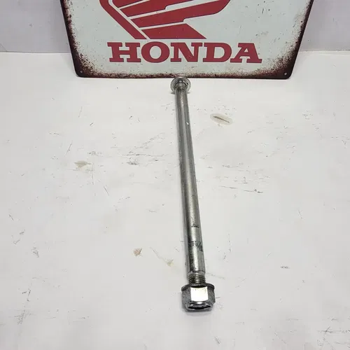 2015 2013-2016 HONDA CBR500R Swingarm Bolt Swing Arm Pivot Axle With Nut OEM