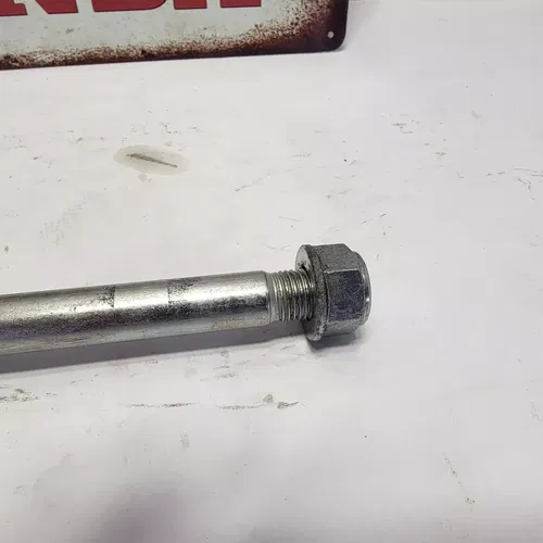 2015 2013-2016 HONDA CBR500R Swingarm Bolt Swing Arm Pivot Axle With Nut OEM