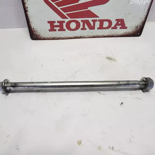 2015 2013-2016 HONDA CBR500R Swingarm Bolt Swing Arm Pivot Axle With Nut OEM