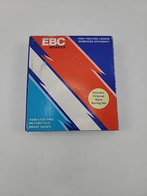 Honda TRX Forman 350 400 450 EBC 351 Standard Brake Shoes Type BR106X NEW