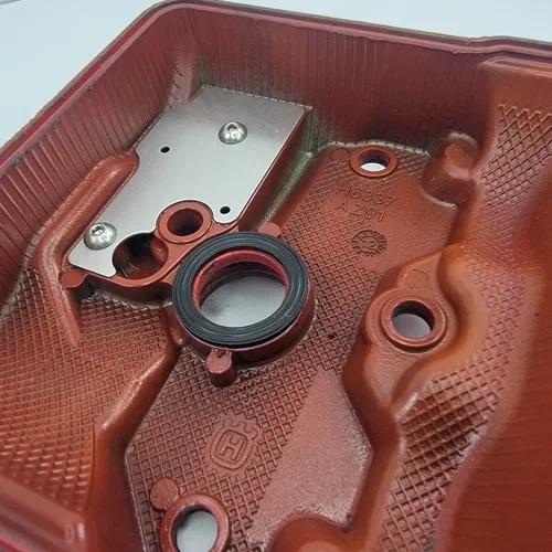 2013 Husqvarna TE310 Cylinder Head Cover And Gasket Engine Head Cover